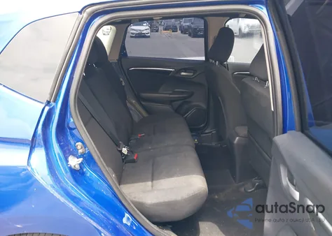 2015 Honda Fit Ex/Ex-L z USA, uszkodzony, nr VIN 3HGGK5H82FM712131